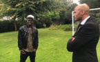 REACTION - Diomansy Kamara : «Sadio Mané, Dieu t’a élevé»