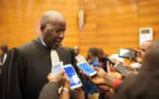 Me KHASSIMOU TOURE AVOCAT DU GENDARME MOUSTAPHA SANE : «Nous gardons le triomphe modeste. La décision de contrôle judiciaire est une décision d’apaisement, de sagesse, ni complaisante ni fébrile»