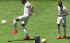 VIDEO : les jongles ratés de Ferland Mendy au Real Madrid
