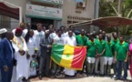 INSTALLATION DU NOUVEAU BUREAU DE LA FEDERATION SENEGALAISE DE BASKET : Matar Ba appelle à l’unisson autour du basket sénégalais