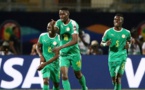 LE SÉNÉGAL S’IMPOSE FACE AU KENYA 3-0 : Les Lions s’offrent l’Ouganda en 8e et entrainent la RDC