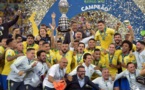 VIDEO : le Brésil domine le Pérou 3 - 1 et soulève la Copa America