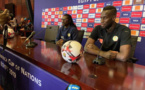 CONFERENCE DE PRESSE D’AVANT MATCH : Aliou Cissé s’attend «à un match piège face au Bénin»