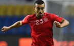 Nahim Sliti, attaquant tunisien : «cette équipe du Sénégal est forte»