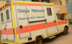 CLINIQUE «MAIMOUNA» A RUFISQUE: Un ambulancier arrêté pour vol de sac appartenant à l’épouse d’un commissaire de police