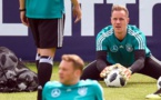 ALLEMAGNE : la frustration de ter Stegen