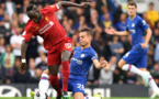 PREMIER LEAGUE : Sadio Mané blessé lors du match contre Chelsea