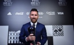 FIFA - The Best 2019 : Lionel Messi remporte le prix de meilleur joueur
