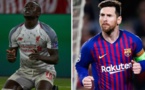 FIFA THE BEST 2019 : Même Lionel Messi a voté pour Sadio Mané
