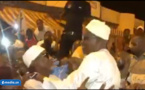VIDEO - LIBRE KHALIFA SALL  S’ARRÊTE DEVANT MASSALIKOUL DJINANE ET TOMBE DANS LES BRAS DE MBACKIOU FAYE