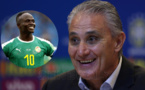 TITE SELECTIONNEUR NATIONAL DU BRESIL : «Le Sénégal a fait un bon match»