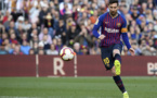 LIGA ESPAGNOLE : Messi en feu, le Barça prend la tête