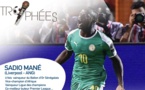 BALLON D’OR SÉNÉGALAIS : SADIO MANÉ, SIX À LA SUITE, AVEC 100% DES VOTES !