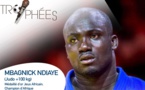 LE JUDOKA MBAGNICK NDIAYE, SACRÉ MEILLEUR SPORTIF DE L’ANNÉE