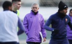 TOTTENHAM : Mourinho promet de «la passion»
