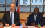 JEUX DAKAR 2022 ET PARIS 2024 : Diagna Ndiaye et son homologue français unis par une coopération