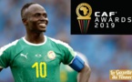 CAF AWARDS PREVUE LE 7 JANVIER PROCHAIN : Sadio Mané sacré Ballon d’or africain selon la Gazette du Fennec