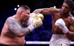 Ryad, en Arabie Saoudite:Joshua redevient le maître des lourds