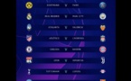 Ligue des champions : Voici le tirage complet des huitièmes de finale
