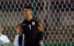 VIDEO : les arrêts du gardien Luis Suarez !