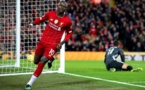BUTEUR FACE A WOLVERHAMPTON: Sadio Mané finit l'année en beauté