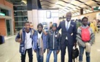Préparation des JOJ 2022 : Des athlètes sénégalais en visite d’imprégnation à Lausanne