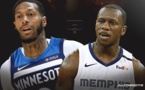 NBA: Gorgui Dieng quitte Minnesota et devient nouveau joueur des Memphis Grizzlies