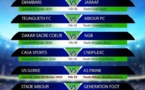 Ligue 1 Sénégalaise : Les chocs à l’affiche de la 9ème journée…