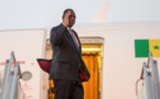 Macky Sall en Mauritanie aujourd’hui