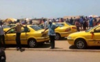 Aibd : Les chauffeurs de taxi n’ont pas de toilettes pour…