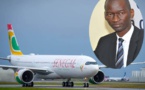 IBRAHIMA KANE, DG AIR SENEGAL : «Si l’atteinte de la taille critique est lente, on perd beaucoup d’argent. Nous avons donc intérêt à aller vite»