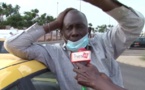 Coronavirus: Annonce du cas N°1 au Senegal. Réactions de Taximans à l’AIBD