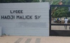 Lycée Malick Sy : Le fils du proviseur fait une chute mortelle lors d’un cours d’EPS