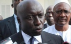 Coronavirus : Le message d'Idrissa Seck