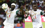 Confinement, vie de couple, football: Gana et Kouyaté se lâchent sur Instagram