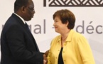 Covid-19 / Financement d’urgence : Le Fmi décaisse 264 milliards CFA en faveur du Sénégal