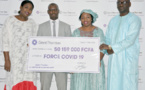 LUTTE CONTRE LE COVID 19: Le cabinet Grant Thornton Sénégal contribue à hauteur de plus de 50 millions de F Cfa