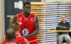 MOÏSE DIAME, UN INGENIEUR DANS LES RANGS DU CAEN BC: «Ma priorité était d’être capable de mener de front les études et le basket»