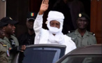 RENOUVELLEMENT DE SA PERMISSION DE SORTIR : Hissein Habré dépose une requête sur la table du juge de l’application des peines