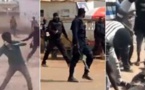 AFFRONTEMENT À LAM-LAM: Les gendarmes gazent les conducteurs Interurbain...
