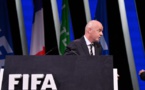 GIAN INFANTINO SUR LES HOMMAGES A GEORGE FLOYD: «Les récentes manifestations de joueurs mériteraient des applaudissements et non une sanction»