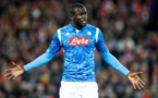 FRANK LEBŒUF A KALIDOU KOULIBALY: «Je ne lui demanderai jamais d'aller à Manchester United»