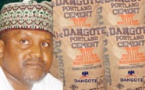 Dangote exporte des briques du Nigeria au Sénégal