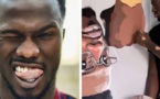 Keïta Baldé achète un tableau de Boubou Design à 32 millions de FCFA