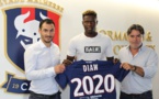 SCO Angers : Djibril Diaw pas convié à la reprise de l’entraînement