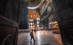 Istanbul: un tribunal ouvre la voie à la transformation de Sainte-Sophie en mosquée