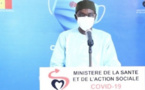COVID-19 : situation du week-end : Le Sénégal franchit la barre des 8000 cas ; 3 nouveaux décès enregistrés
