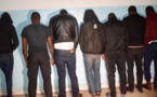 Insécurité : La police démantèle une bande de malfaiteurs à Louga