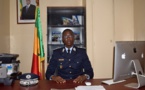 Dr. Mouhamed Guèye, nouveau porte-parole de la Police nationale