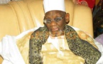 RAPPELÉ À DIEU DIMANCHE Serigne Cheikh Ahmad Tidiane Ibrahima Niass sera inhumé à 17 heures aux côtés de son père Cheikh Ibrahima Niass